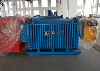 海棠KSG-4VA矿用防爆变压器