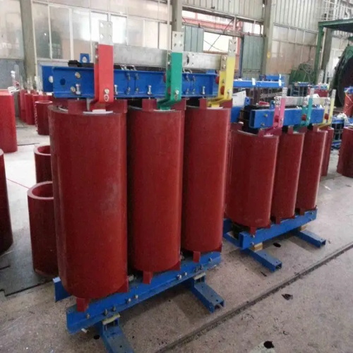 乡城400KVA干式电力变压器