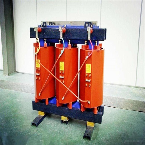 乡城80KVA干式变压器