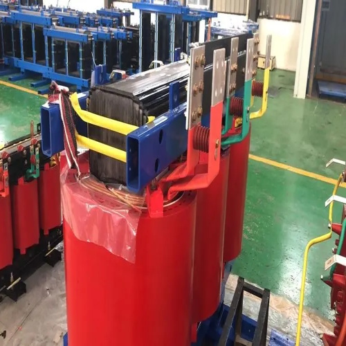 乡城500KVA干式变压器