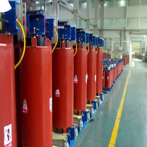 乡城SCB10-200KVA干式变压器