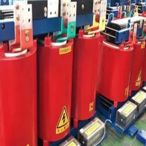 乡城1000KVA干式变压器