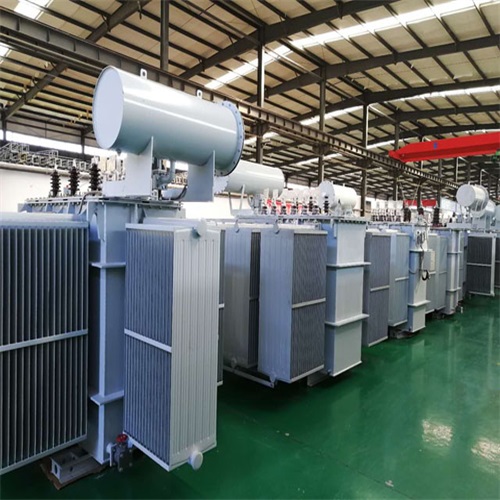 乡城S11-4000KVA/10KV/0.4