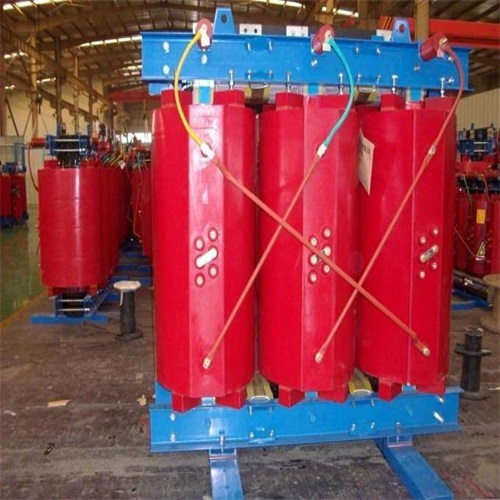 乡城SCB10-1000KVA干式变压器