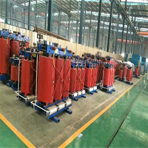 乡城3150kVA干式变压器